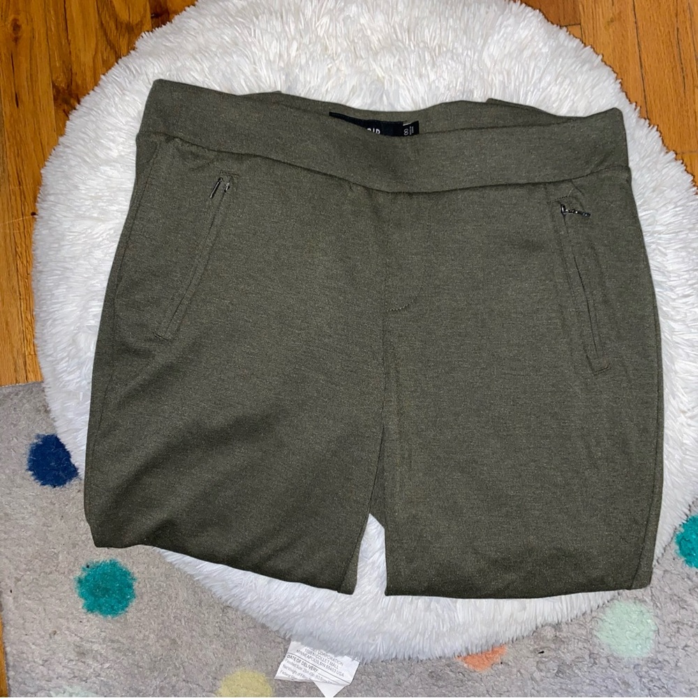 Torrid Green Pant - Picture 2 of 5